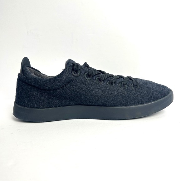 Allbirds Wool Runners Women's Size 8 Charcoal Sneakers Lightweight Shoes - Picture 2 of 7